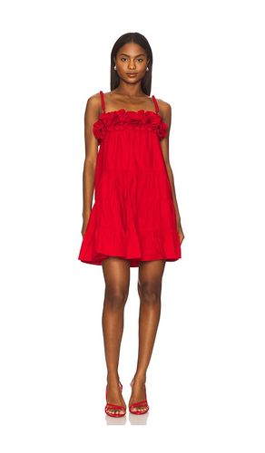 ROBE COURTE CARIE en . Taille L. Also en - SAYLOR - Modalova