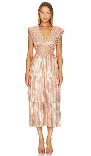 ROBE MI-LONGUE DAVINA in . Size S - Sabina Musayev - Modalova