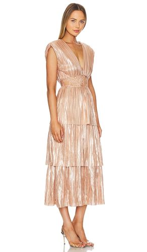 ROBE MI-LONGUE DAVINA en . Taille L. Also en M, S - Sabina Musayev - Modalova