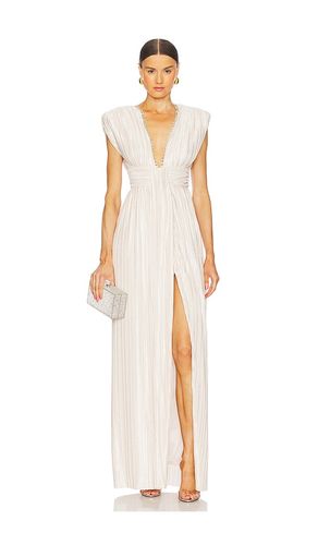 ROBE LEONE en . Taille S. Also en M - Sabina Musayev - Modalova