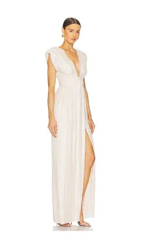ROBE LEONE en . Taille M. Also en S - Sabina Musayev - Modalova