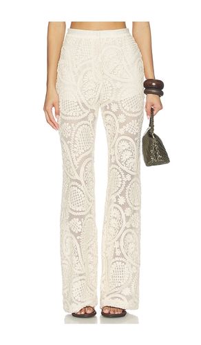 PANTALON HARRIS en . Taille L. Also en M, S, XS - Sabina Musayev - Modalova