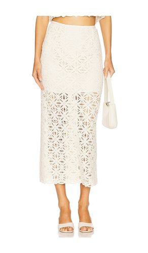 JUPE MIDI ANAYA en . Taille M. Also en XL - Sabina Musayev - Modalova
