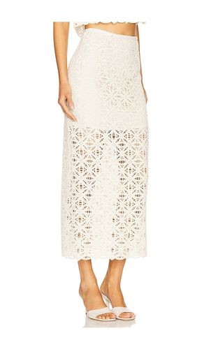 JUPE MIDI ANAYA en . Taille M. Also en XL - Sabina Musayev - Modalova