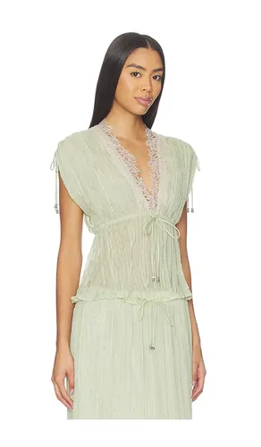 Sandi Top en . Taille L. Also en M, S - Sabina Musayev - Modalova