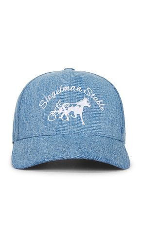 Siegelman Stable CHAPEAU en Blue - Siegelman Stable - Modalova