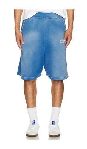 X Ford Printed Oversized Sweatshorts en . Taille S. Also en XL/1X - Siegelman Stable - Modalova