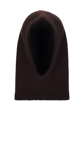Soft Goat PASSE-MONTAGNE en Brown - Soft Goat - Modalova