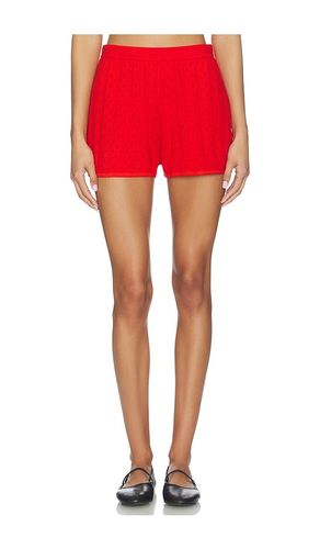 SHORT POINTELLE en . Taille M. Also en S, XS - Soft Goat - Modalova