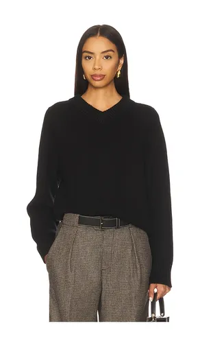 PULL ENCOLURE V en . Taille L. Also en M, S, XS - Soft Goat - Modalova