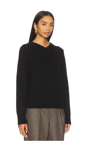 PULL ENCOLURE V en . Taille L. Also en M, S, XS - Soft Goat - Modalova