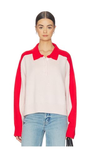 POLO COLOR BLOCK en ,. Taille M. Also en XL - Soft Goat - Modalova