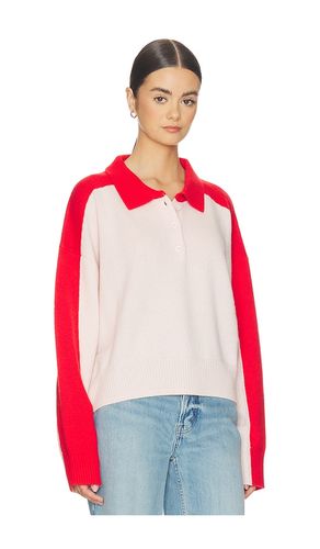 POLO COLOR BLOCK en ,. Taille M. Also en XL - Soft Goat - Modalova