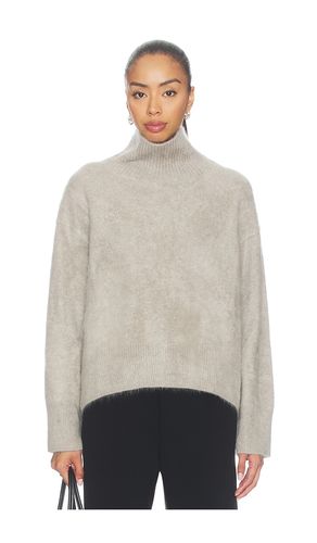 Brushed Boyfriend Turtleneck en . Taille L. Also en M, S, XS - Soft Goat - Modalova