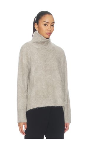Brushed Boyfriend Turtleneck en . Taille L. Also en M, S, XS - Soft Goat - Modalova