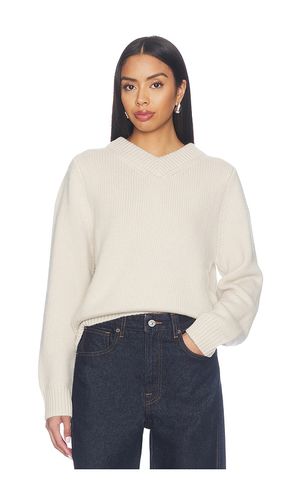 PULL COL V en . Taille L. Also en M, S, XS - Soft Goat - Modalova