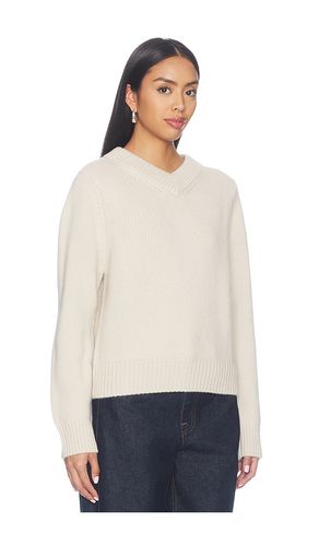 PULL COL V en . Taille S. Also en XS, M, L - Soft Goat - Modalova