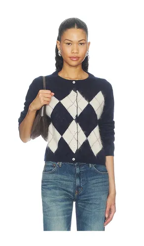 GILET ARGYLE en . Taille L. Also en M, S, XS - Soft Goat - Modalova