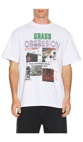 Grass Obsession Tee en . Taille M. Also en S, XL/1X - Students Golf - Modalova