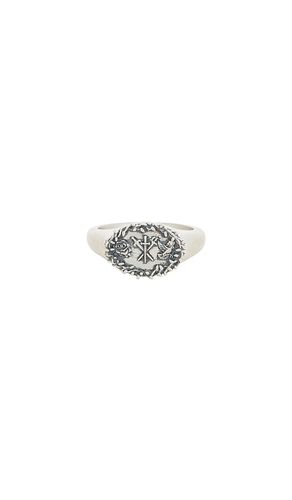 BAGUE en . Taille 8. Also en 9 1/2, 10 1/2, 11 1/2 - Serge de Nimes - Modalova