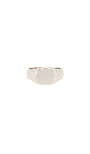 BAGUE SIGNET en . Taille 8. Also en 10 1/2 - Serge de Nimes - Modalova