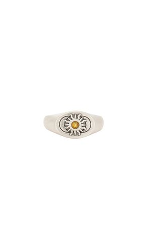 BAGUE HELIOS en . Taille 8. Also en 11 1/2 - Serge de Nimes - Modalova
