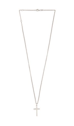 COLLIER CROSS en . Taille 40cm. Also en - Serge de Nimes - Modalova