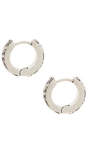 BOUCLES D'OREILLES PERGOLA en - Serge de Nimes - Modalova