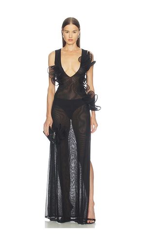 ROBE SCRIBBLE en . Taille L. Also en M, S, XS - Sid Neigum - Modalova