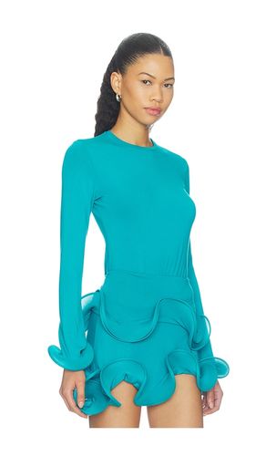 Wave Sleeve Bamboo Top en . Taille L. Also en S, XL, XS, XXS - Sid Neigum - Modalova