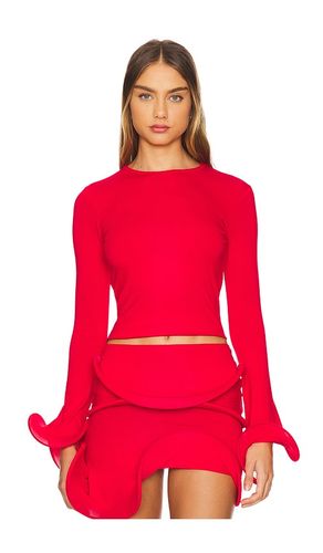 Wave Sleeve Top en . Taille L. Also en M - Sid Neigum - Modalova