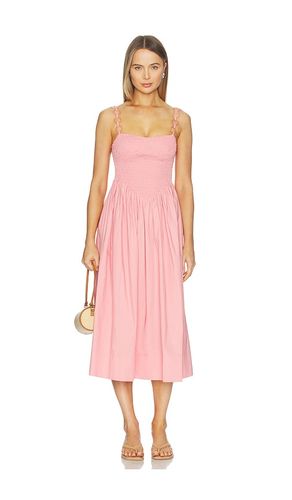ROBE MI-LONGUE ROSSI en . Taille L. Also en M, S, XS - Saudade - Modalova
