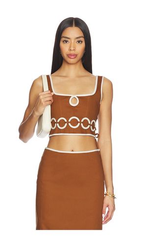 TOP BUSTIER ZUMA en ,. Taille M. Also en S, XL, XS - Saudade - Modalova