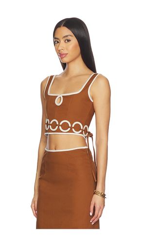 TOP BUSTIER ZUMA en ,. Taille M. Also en S, XL - Saudade - Modalova