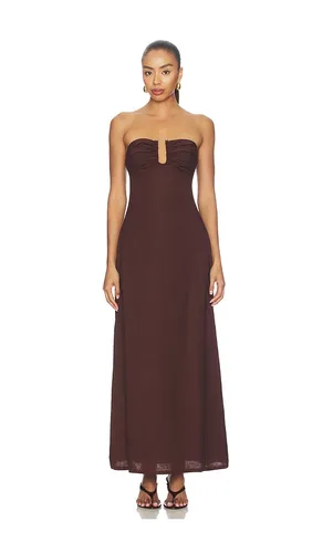 ROBE MAXI MARTHA en . Taille L. Also en S, XS - SEVEN WONDERS - Modalova