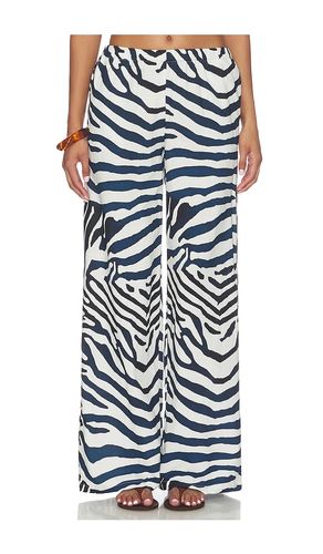 PANTALON PALAZZO KAELI en . Taille L. Also en M, S, XS - SEVEN WONDERS - Modalova