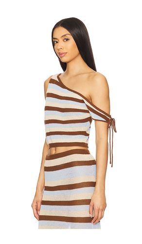TOP UNE ÉPAULE DÉNUDÉE HAZEL en ,,. Taille L. Also en M, S, XL, XS - SEVEN WONDERS - Modalova