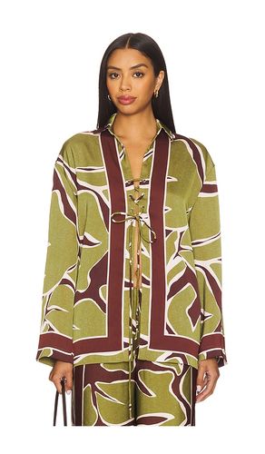 Alessandra Sleeved Shirt en . Taille L. Also en S, XS - SEVEN WONDERS - Modalova