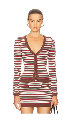 Noemi Long Sleeve Top en . Taille L. Also en M, XL - SEVEN WONDERS - Modalova