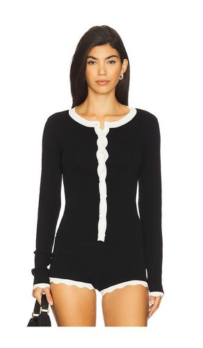 Milenia Sleeved Top en . Taille S. Also en XS - SEVEN WONDERS - Modalova