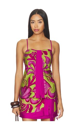 Catriona Split Front Top en . Taille L. Also en M, S, XL, XS - SEVEN WONDERS - Modalova