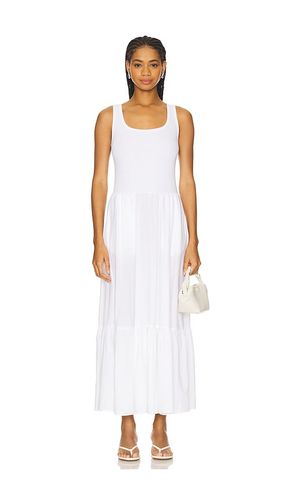 ROBE MI-LONGUE MIXED MEDIA en . Taille L. Also en M, S, XL, XS - SUNDRY - Modalova