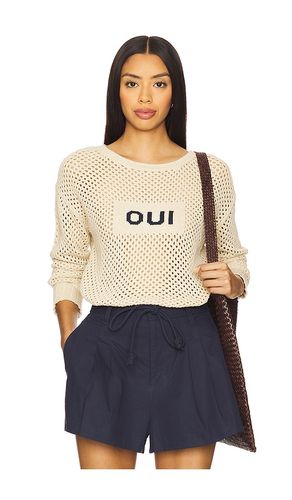 PULL OUI en . Taille L. Also en M, S, XL, XS - SUNDRY - Modalova