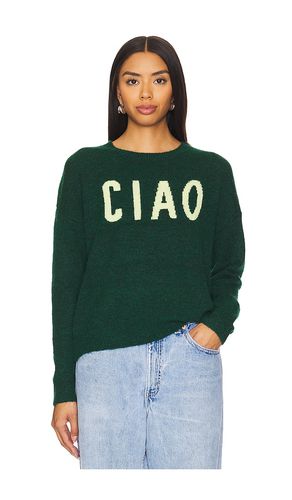 PULL CIAO CREW NECK in . Size M, S, XL, XS - SUNDRY - Modalova