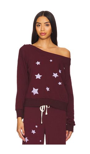 SWEAT STARS OFF SHOULDER in . Size M, S, XL, XS - SUNDRY - Modalova