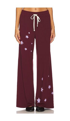 PANTALON SWEAT STARS WIDE LEG in . Size M, S, XL, XS - SUNDRY - Modalova