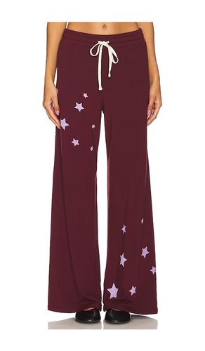 PANTALON SWEAT STARS WIDE LEG in . Size S - SUNDRY - Modalova