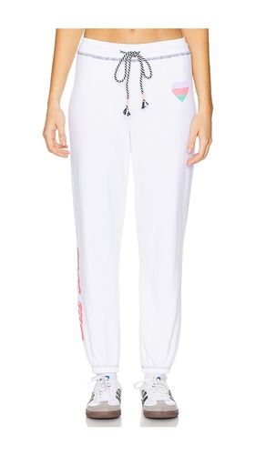 Heart Jogger in . Size M, S, XS - SUNDRY - Modalova