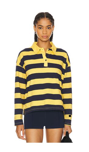 Crop Polo Shirt in . Size S, XS - SUNDRY - Modalova