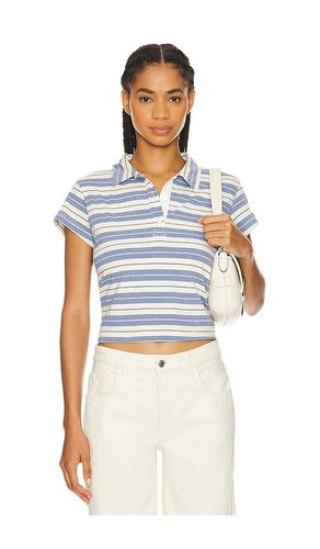 TOP POLO SHRUNKEN in . Size L, XL - SUNDRY - Modalova